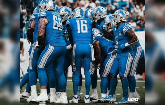 Detroit Lions Set to Host Free Agent Tackle D.J. Reader in Bid to Bolster Defensive Line