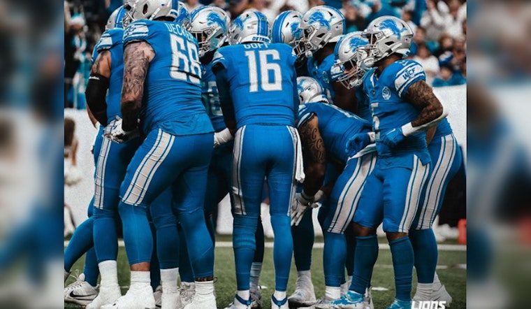 Detroit Lions Set to Host Free Agent Tackle D.J. Reader in Bid to Bolster Defensive Line