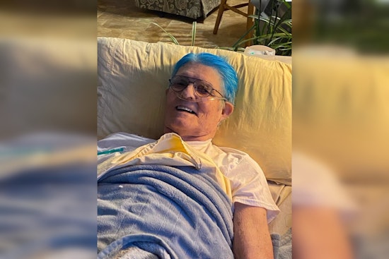 Detroit Lions Superfan Larry Benjamin, Known for Honolulu Blue Hair, Passes Away at 83