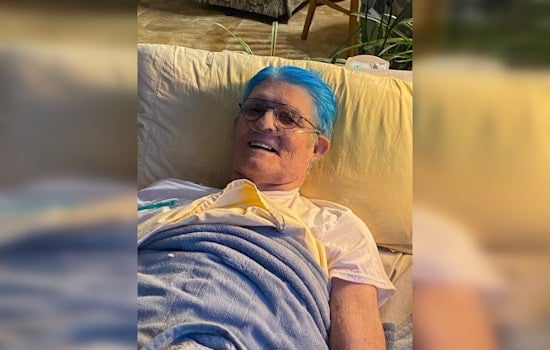 Detroit Lions Superfan Larry Benjamin, Known for Honolulu Blue Hair, Passes Away at 83