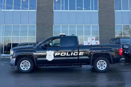 Detroit Man Charged With Felonies After Leading Warren Police on High-Speed Chase