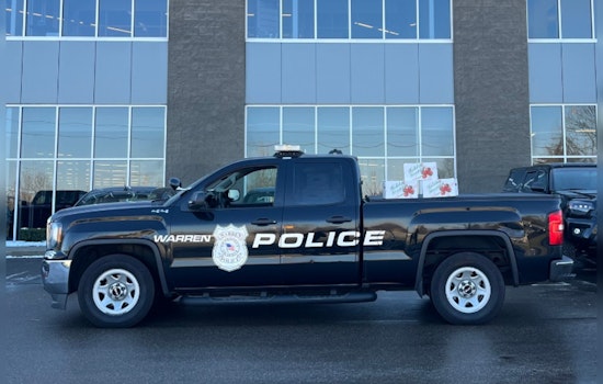 Detroit Man Charged With Felonies After Leading Warren Police on High-Speed Chase