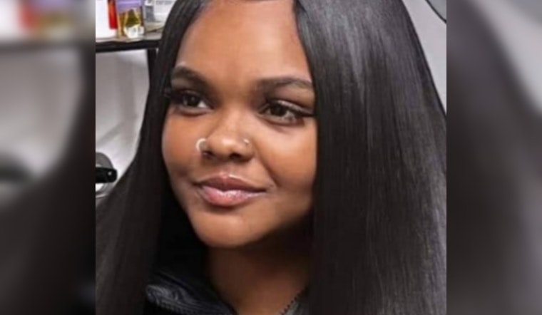 Detroit Police Seek Public's Aid in Search for Missing Teen Christina Napier