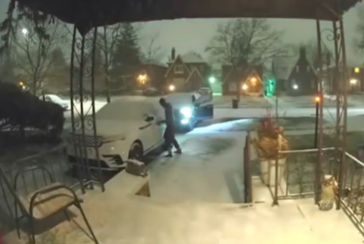 Detroit Police Seek Public's Help Identifying Men Suspected in