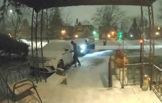 Detroit Police Seek Public's Help Identifying Men Suspected in Multiple Vehicle Break-Ins