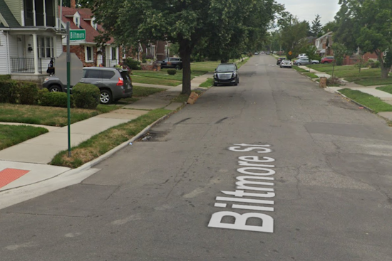 Detroit Police Seek Public's Help in Apprehending Man Accused of Shooting Woman on City's West Side