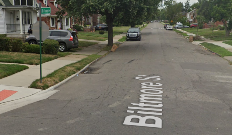 Detroit Police Seek Public's Help in Apprehending Man Accused of Shooting Woman on City's West Side