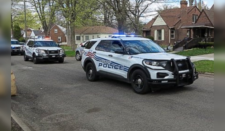Detroit Police Seek Public's Help to Find Missing Woman with Dementia