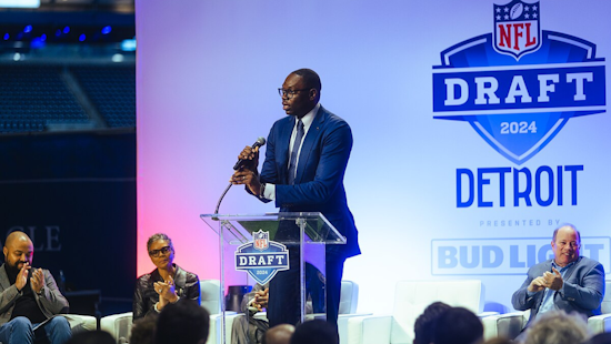 Detroit Sets Stage for Blockbuster NFL Draft, Aiming to Outshine Previous Records and Highlight Local Culture