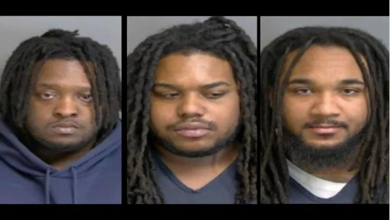 Detroit Trio Charged in Alleged Vehicle Theft Scheme at Macomb County Dealership