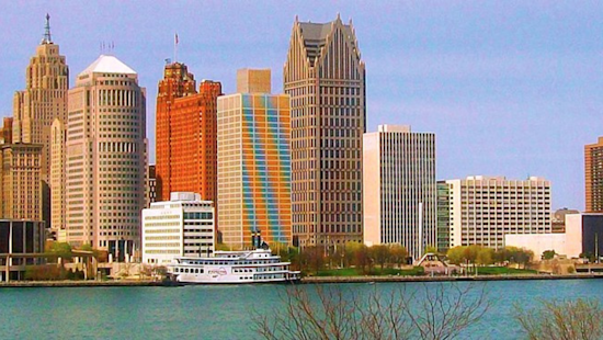 Detroit Weather Forecast Predicts a Rollercoaster of Sunshine, Showers, and Temperatures This Week