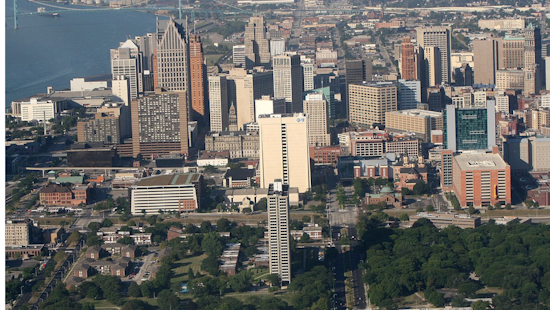 Detroit Weather Whiplash, Sunny Days and Showers in a Temperamental Week Ahead