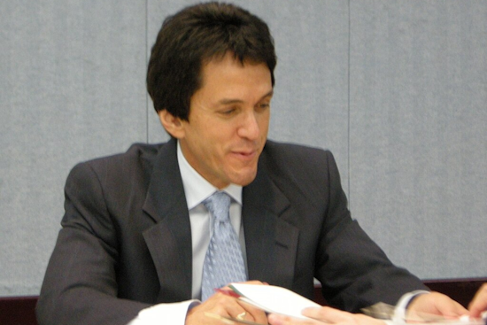 Detroit's Mitch Albom and Volunteers Evacuated from Turbulent Haiti in Nighttime Helicopter Rescue