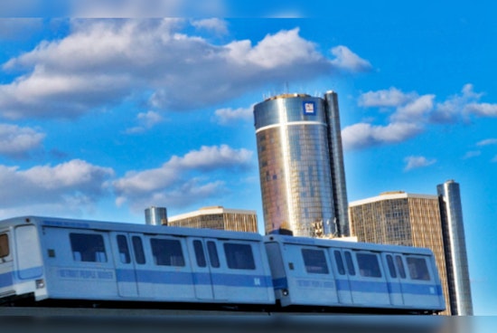 Detroit's People Mover Revamps for NFL Draft; Zero-Fare Rides, Tech Upgrades, and Future Expansion Plans