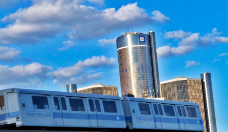 Detroit's People Mover Revamps for NFL Draft; Zero-Fare Rides, Tech Upgrades, and Future Expansion Plans