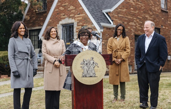 Detroit's 'Renew Detroit' Celebrates 500th Free Senior Roof, Seeks More Contractors