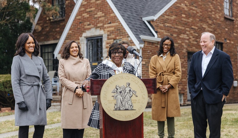 Detroit's 'Renew Detroit' Celebrates 500th Free Senior Roof, Seeks More Contractors