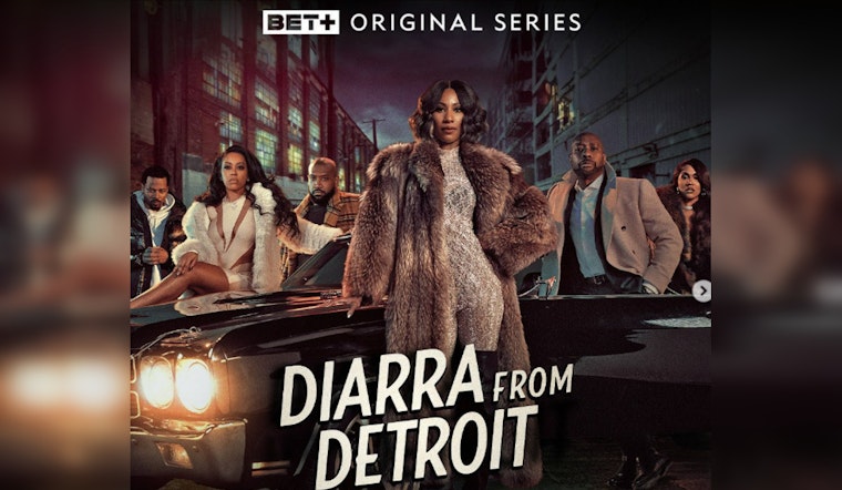 "Diarra from Detroit" Brings Hometown Inspiration to BET+