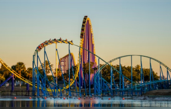Dive Into Spring Break in San Antonio with Free Swimming and SeaWorld & Aquatica Reopening