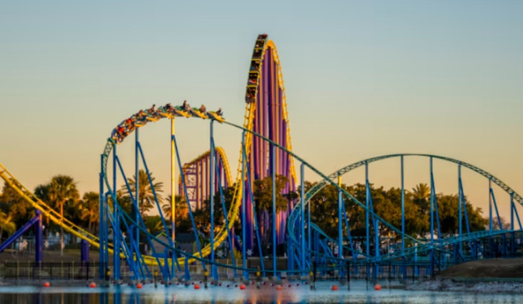 Dive Into Spring Break in San Antonio with Free Swimming and SeaWorld & Aquatica Reopening