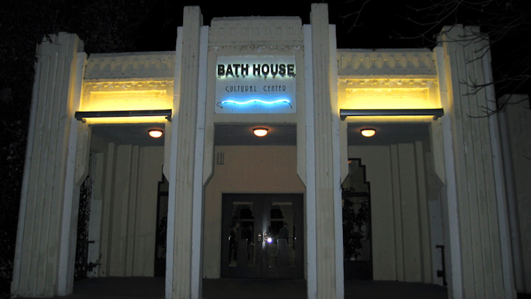 Diverse Array of Art Events at Bath House Cultural Center in Dallas this March
