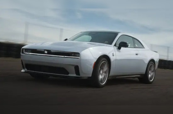 Dodge Unleashes 2024 Charger Daytona in Detroit, Melding Muscle With Electric Might