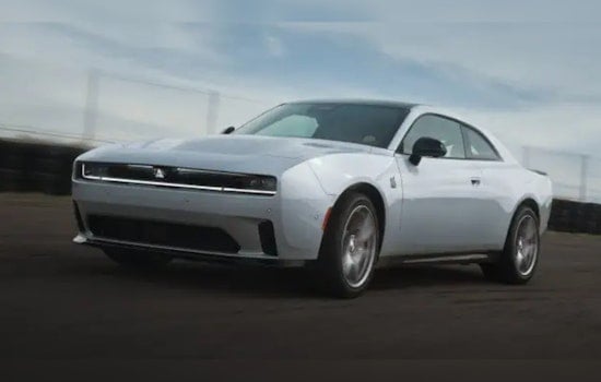 Dodge Unleashes 2024 Charger Daytona in Detroit, Melding Muscle With Electric Might