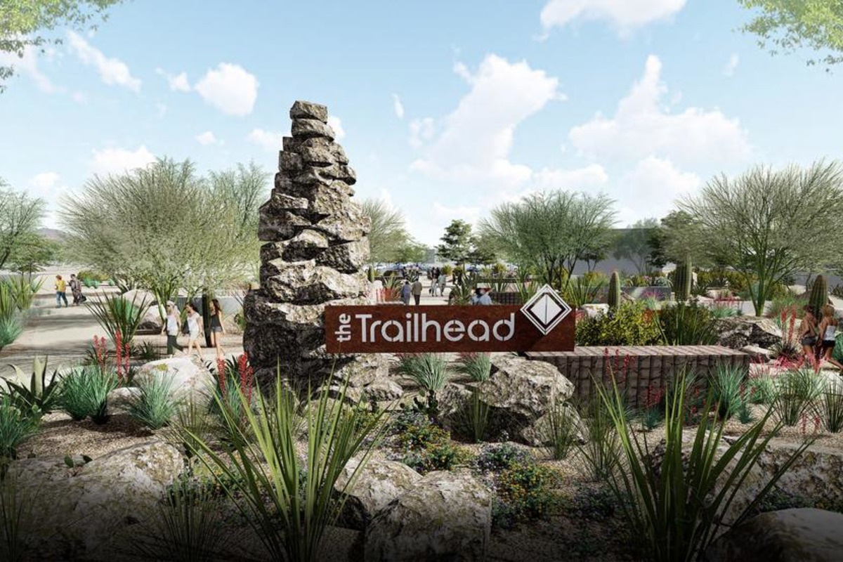 $100 Million Trailhead Development Breaks Ground in Peoria, Set to