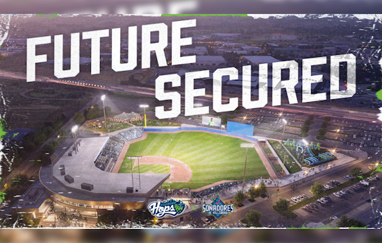 $15 Million Grant from Oregon Legislature Saves Hillsboro Hops with New Stadium on Horizon