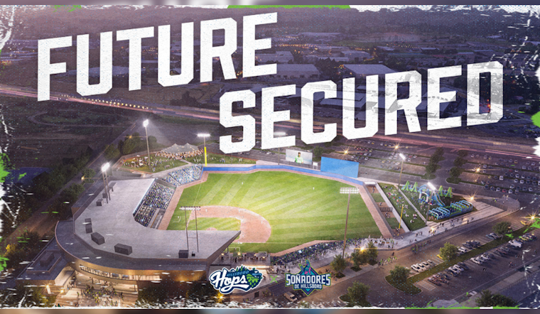 $15 Million Grant from Oregon Legislature Saves Hillsboro Hops with New Stadium on Horizon