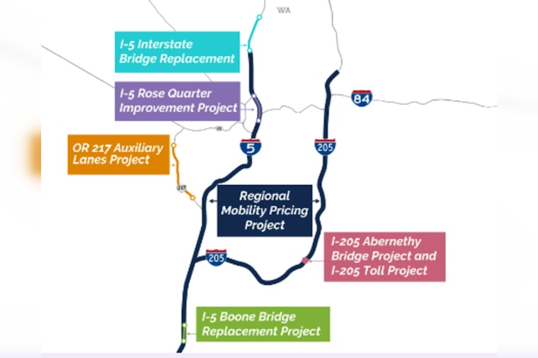 $450 Million Federal Boost for Portland's Albina District Revitalization Announced by Senator Merkley