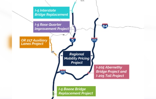 $450 Million Federal Boost for Portland's Albina District Revitalization Announced by Senator Merkley