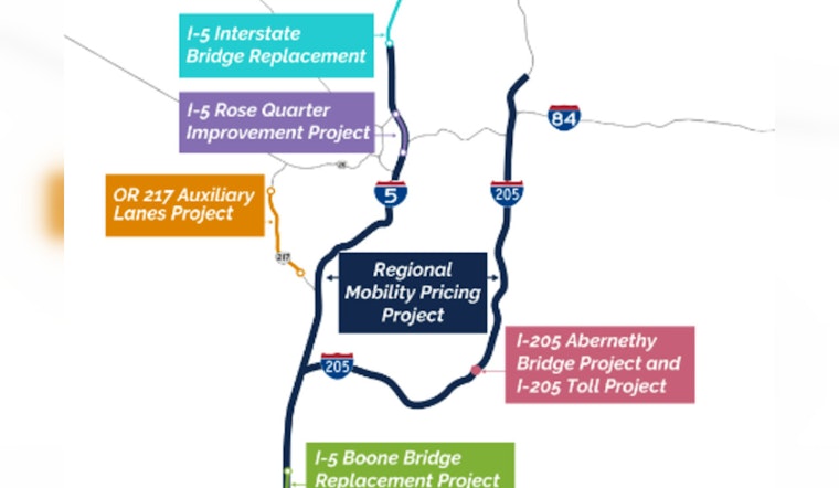 $450 Million Federal Boost for Portland's Albina District Revitalization Announced by Senator Merkley