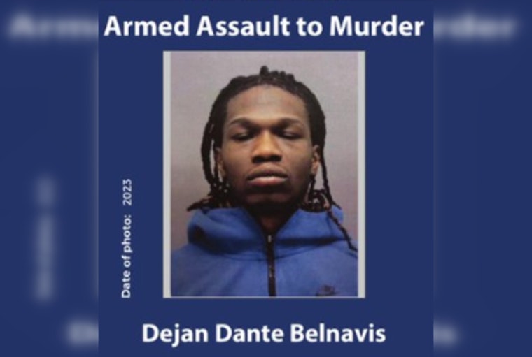 $5,000 Reward for Capture of Suspect in Worcester Shooting of Mother and Daughter