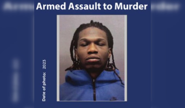 $5,000 Reward for Capture of Suspect in Worcester Shooting of Mother and Daughter