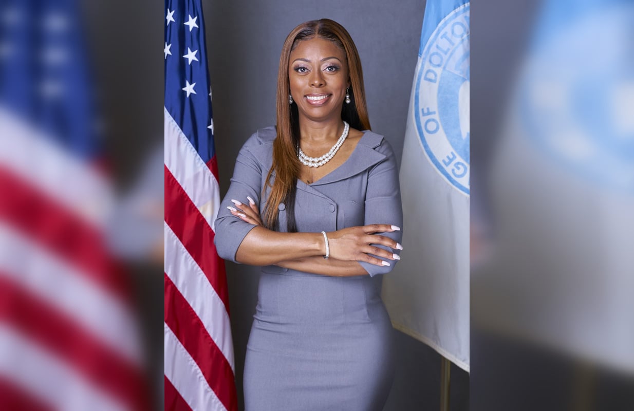 Dolton Mayor Tiffany Henyard Vetoes Resolution For Spending