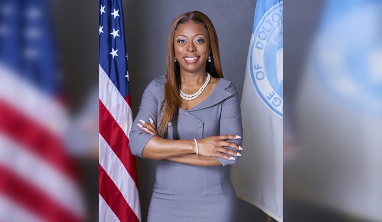 Dolton Mayor Tiffany Henyard Vetoes Resolution for Spending Investigation Amid Trustees' Allegations