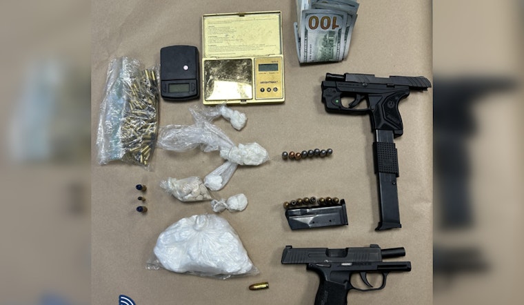 Dorchester Man Charged With Multiple Firearm and Drug Offenses After Police Raid