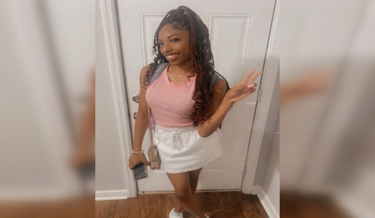 Douglas County Sheriff's Office Seeks Public's Help in Search for Missing Teen Zaniya McFadden