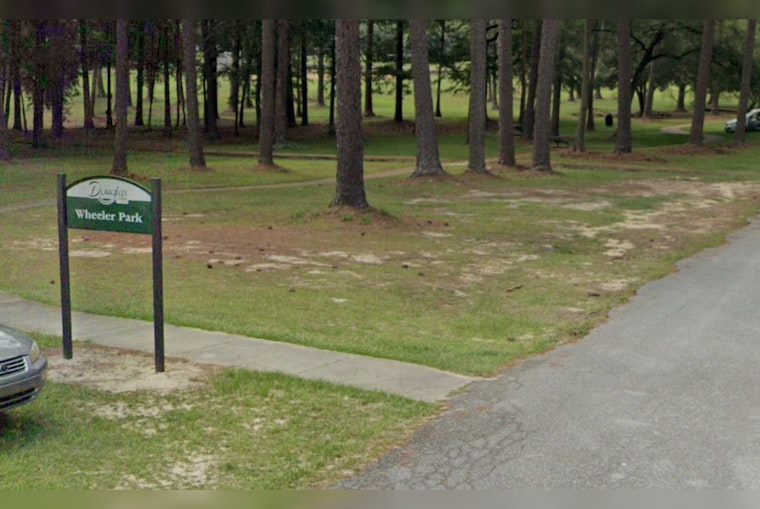 Douglas's Wheeler Park Set for Accessibility Upgrades, Mayor Urges Patience During Construction