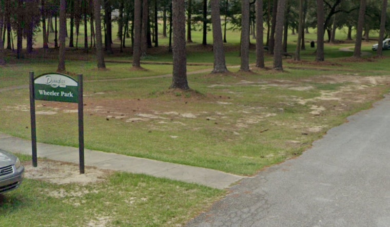 Douglas's Wheeler Park Set for Accessibility Upgrades, Mayor Urges Patience During Construction