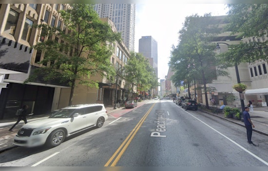 Downtown Atlanta Shooting Injures Three, Including Two Teens and Bystander