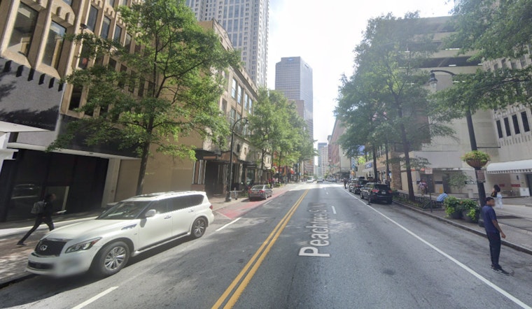 Downtown Atlanta Shooting Injures Three, Including Two Teens and Bystander