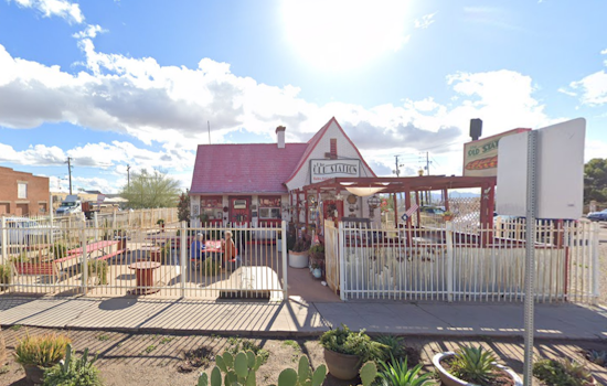 Downtown Phoenix's Old Station Sub Shop for Sale as Owner Eyes Retirement After 38 Years
