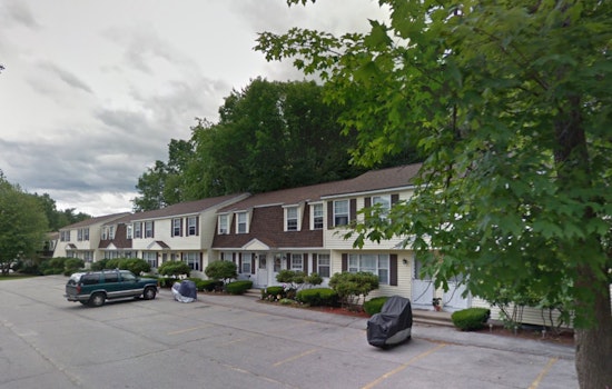 Dracut Firefighters Quell Three-Alarm Blaze, Evacuate 25 Residents Unharmed