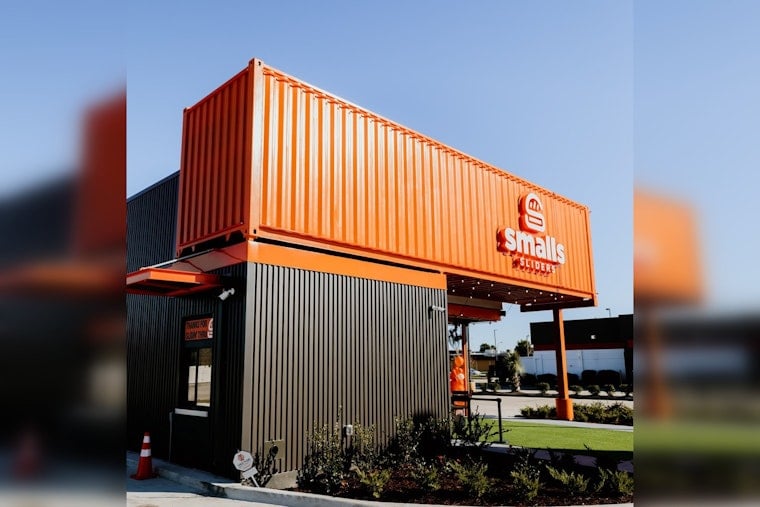 Drew Brees-Backed Smalls Sliders Set to Launch 22 Locations in Phoenix Area with Purple Square Management