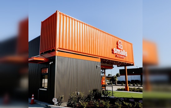 Drew Brees-Backed Smalls Sliders Set to Launch 22 Locations in Phoenix Area with Purple Square Management