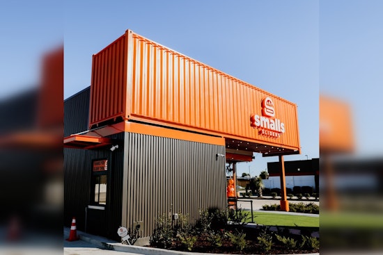 Drew Brees-Backed Smalls Sliders Set to Launch 22 Locations in Phoenix Area with Purple Square Management