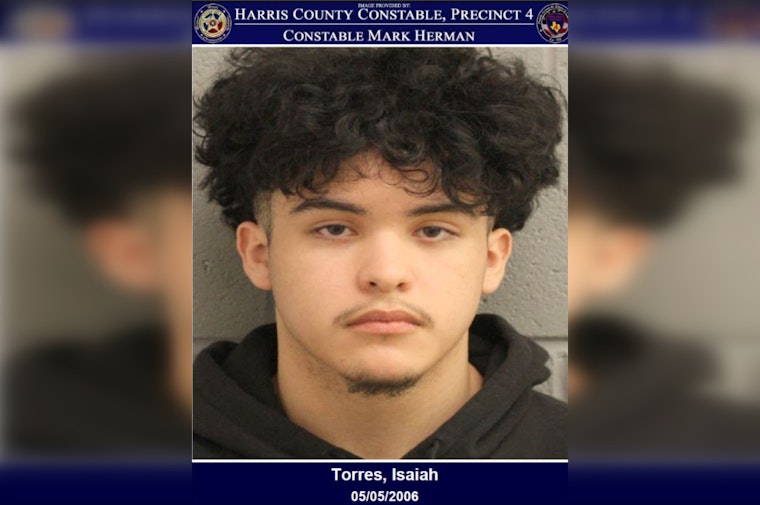 Driver Arrested for Reckless Driving Following High-Speed Chase on Atascocita Road