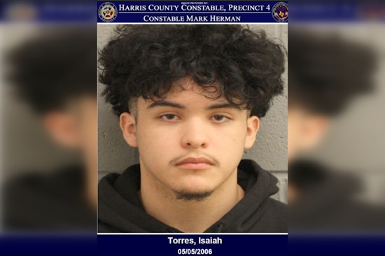 Driver Arrested for Reckless Driving Following High-Speed Chase on Atascocita Road